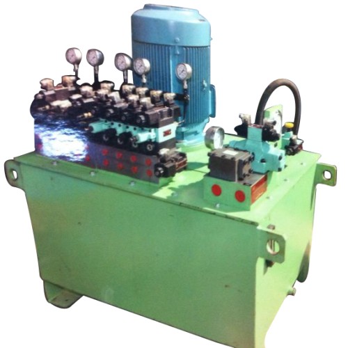 Hydraulic power pack